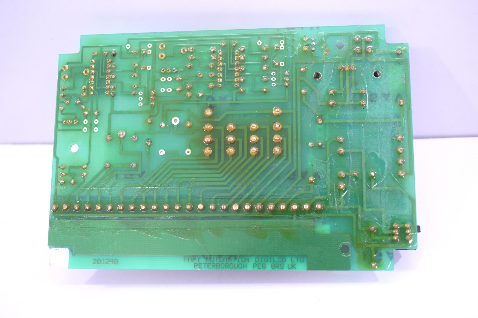 JG Controls MMA2221 Digilog Process Unit MAX DC OUT 80 mA 3649
