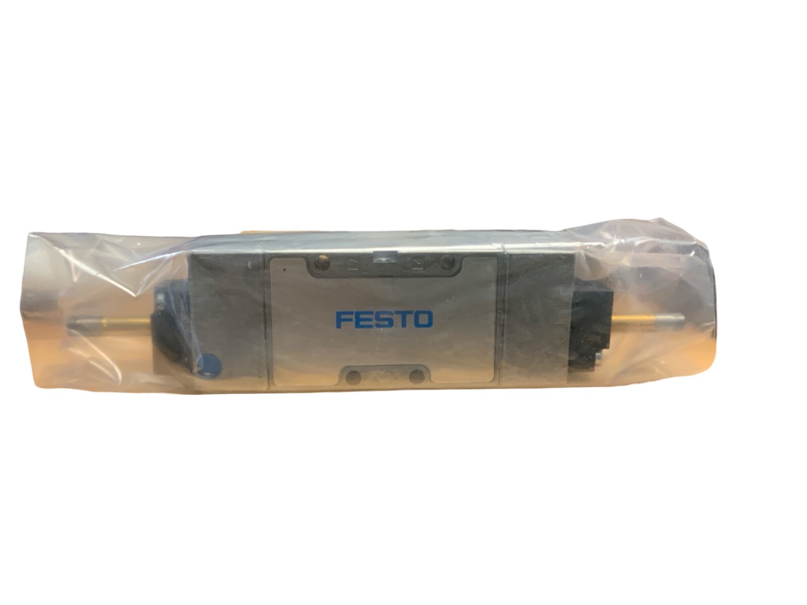 For FESTO MFH-5/3E-1/4-B 19786 solenoid valve MFH53E14B New