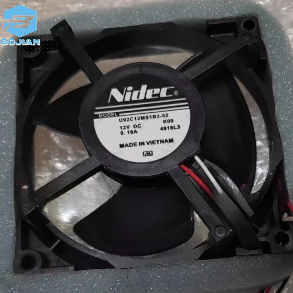 1PCS Brand New Nidec Samsung Refrigerator Fan Motor U92C12MS1B3-52 DA81-06013A