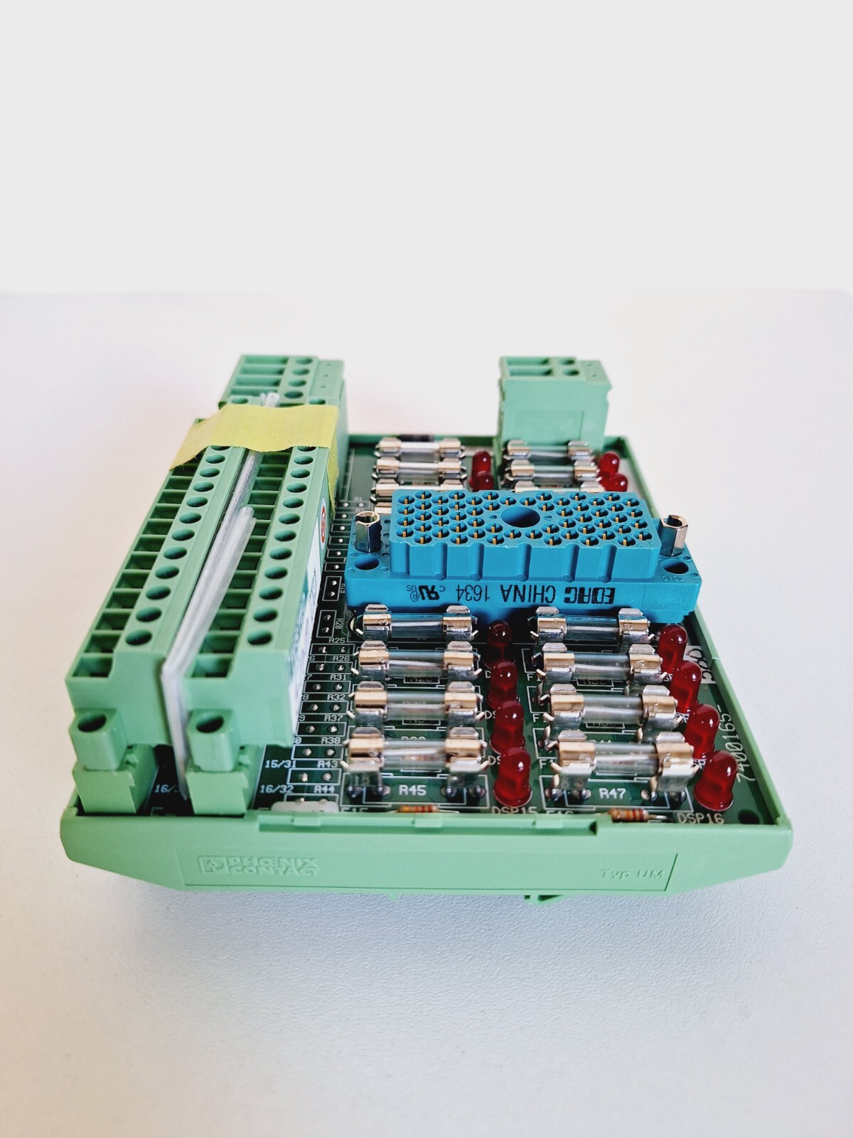 Triconex 9563-8 / 3000510-380 Phoenix Contact Terminal Block
