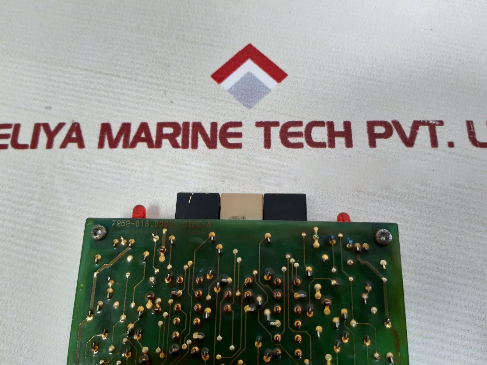KMC-210 Printed Circuit Board