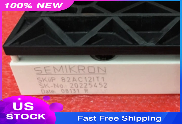 1pc New Semikron SKIIP82AC12IT1 Power Supply Module