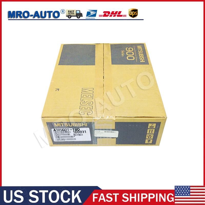 Mitsubishi Graphic Operation Terminal 900 Series A985GOT-TBD US Free TAX