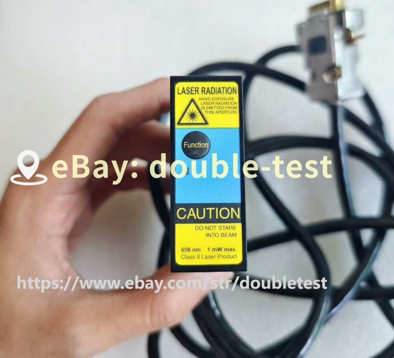 1pc USED Acuity AR200 AR-200-6 Sensor TESTED By DHL or FedEx #VN5R CH#dou
