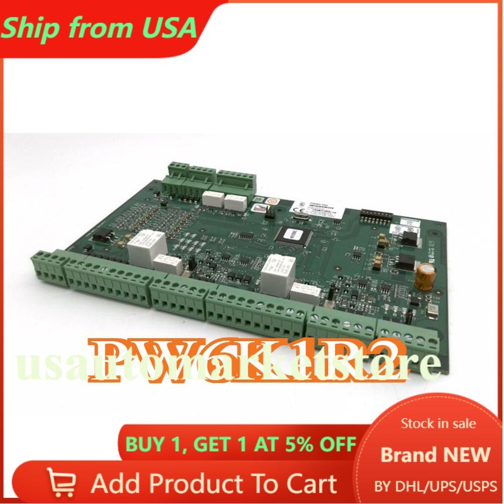 BRAND NEW Honeywell ProWatch PW6K1R2 PW-6000 Series Dual Reader Module