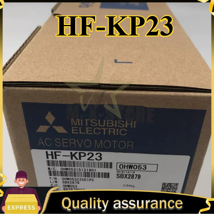 Mitsubishi HF-KP23 1PCS New Servo Motor HF-KP23 Original Quality Goods Fast Ship