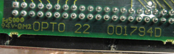 ICS Advent Circuit Board OEMC-8MB_PWA-27-1035_FK3 SIIG PA348_KY2 JAX CVGA541B
