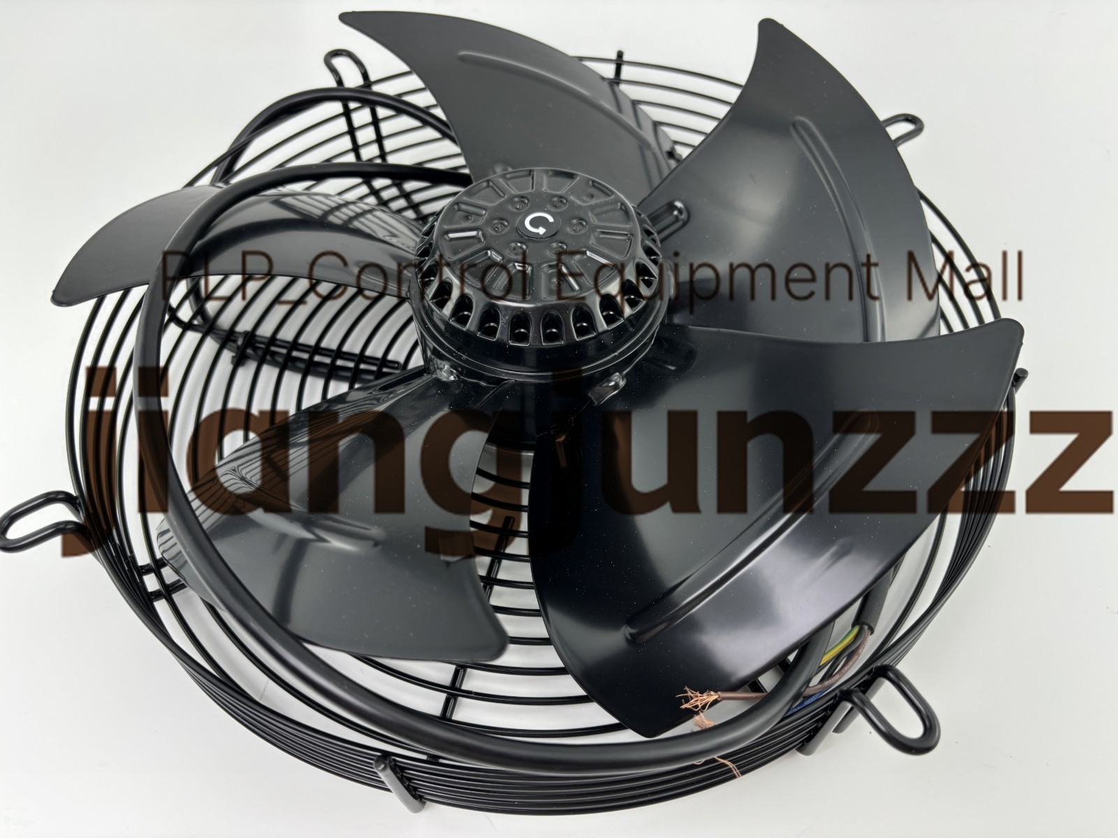 One New in box WEIGUANG Low light external rotor fan YWF4E-300S-92/35-G
