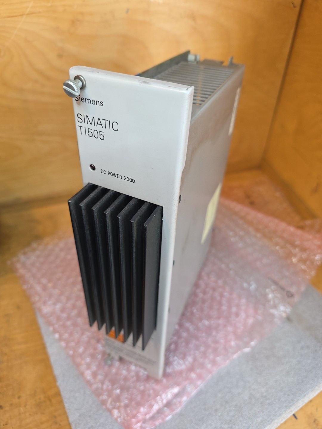 Siemens Simatic TI505, 505-6660
