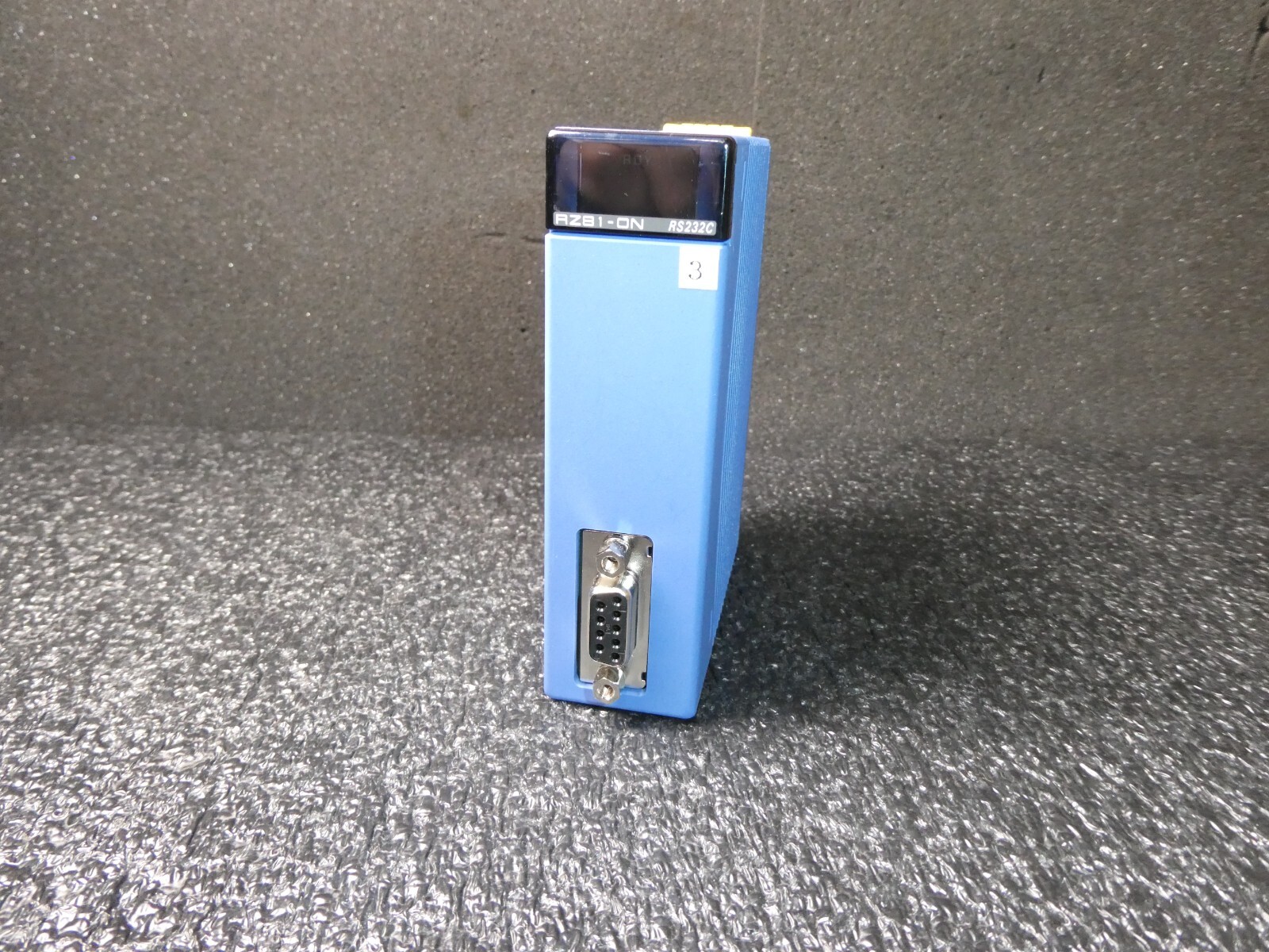 Yokogawa F3RZ81-0N RS232 Interface Rev 01