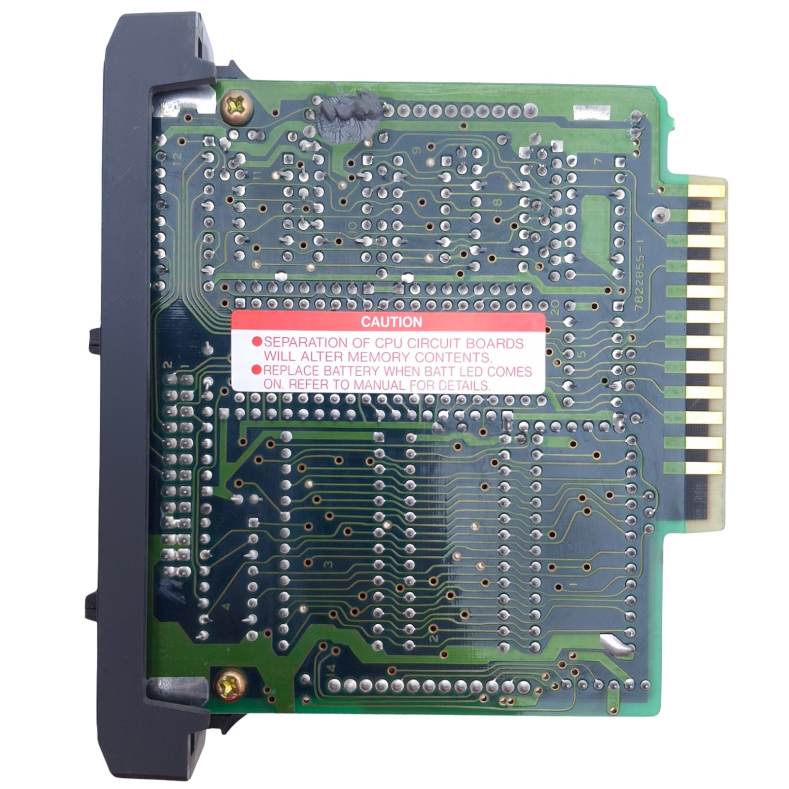 Siemens TI330-37 SIMATIC PLC Central Processing CPU Module, Memory: 3.7k