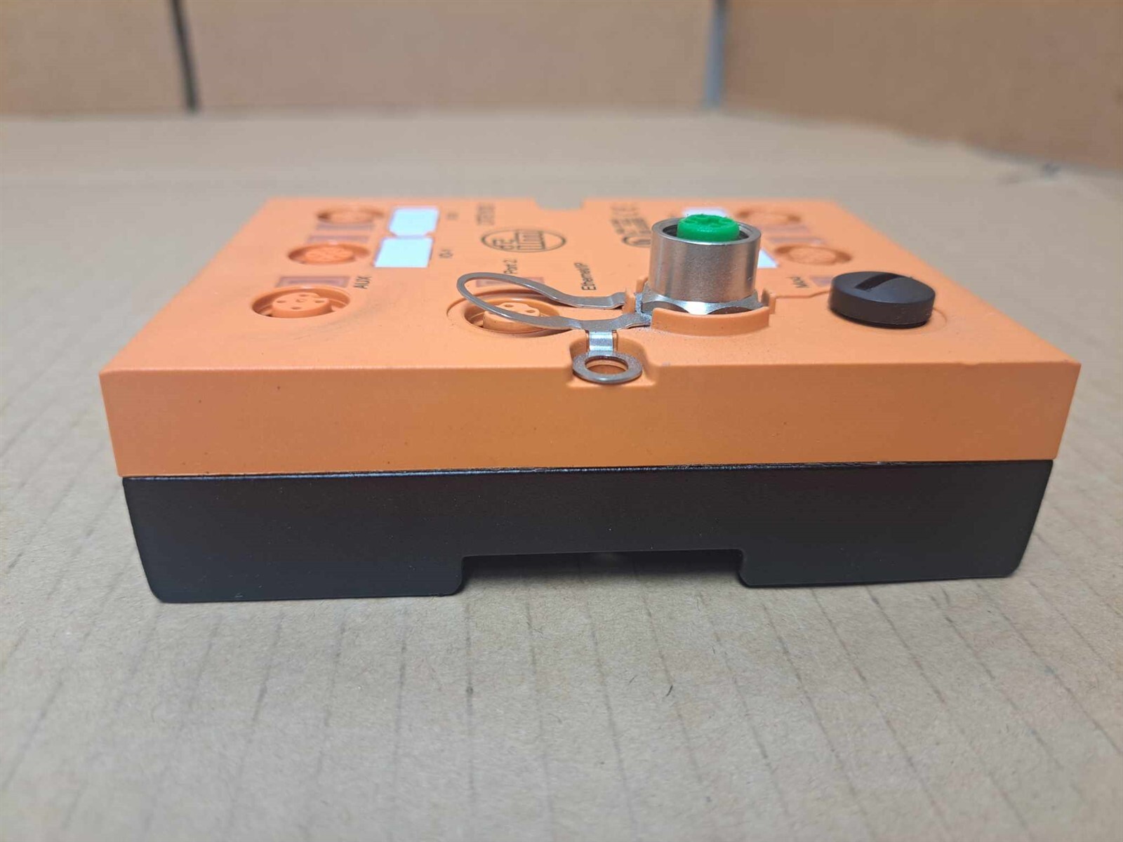 IFM Electronic RFID Evaluation Unit Part No. DTE102