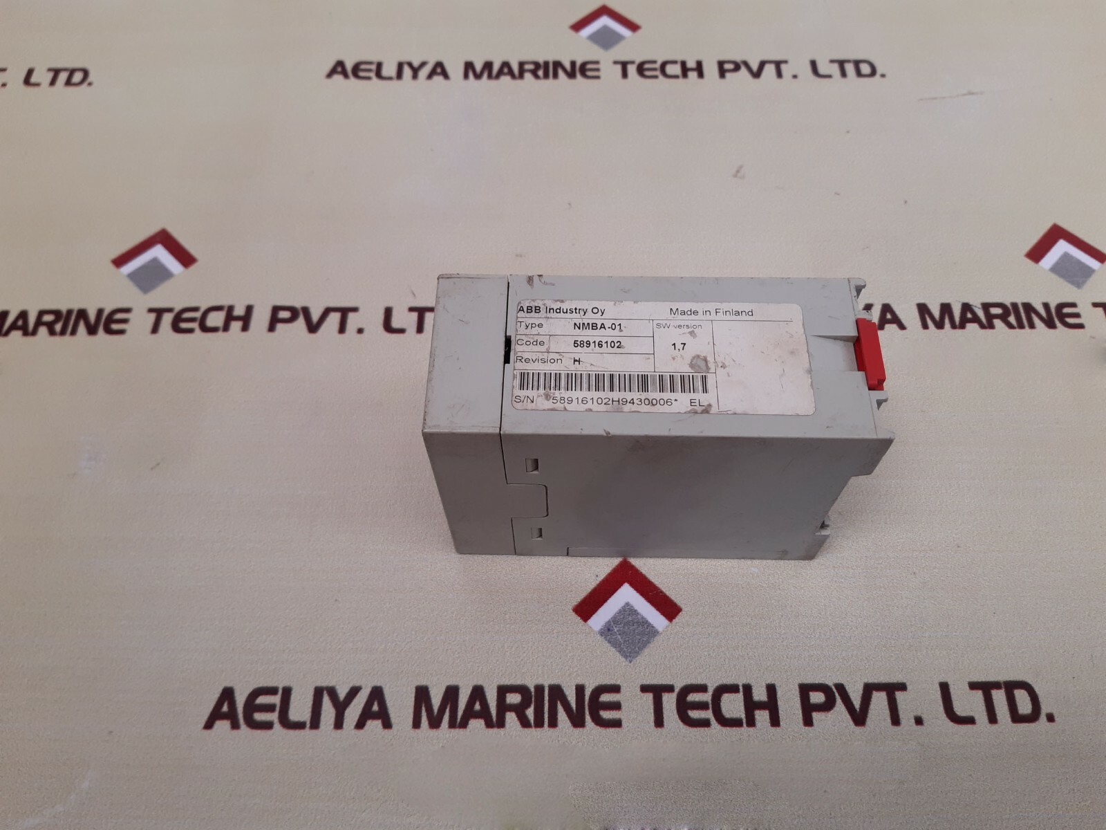 ABB nmba-01 modbus adapter