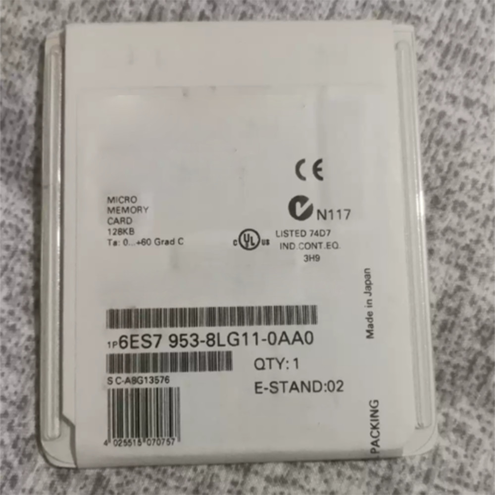 1PC New SIEMENS 6ES7 953-8LG11-0AA0 6ES7953-8LG11-0AA0 Expedited Shipping