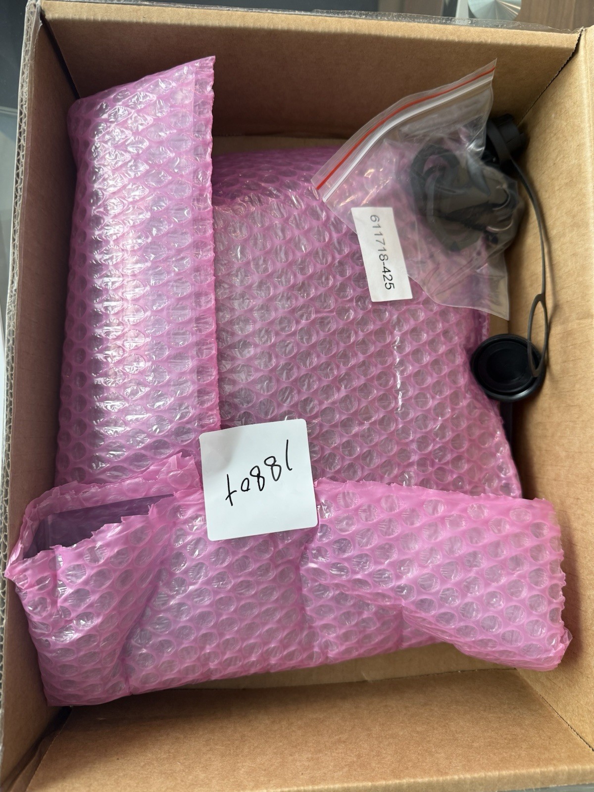 NEW VIDEOJET 611821, Main Control Board And Micro SD Card Replacement