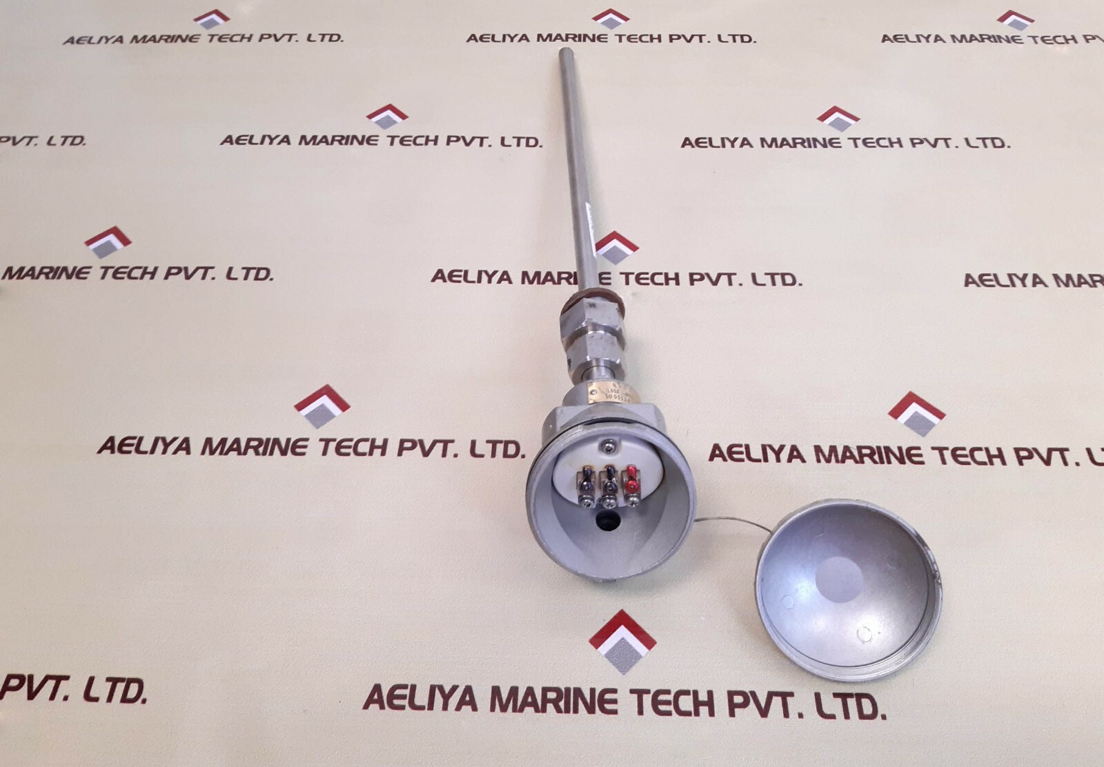 Cmr mpt100 resistance bulb