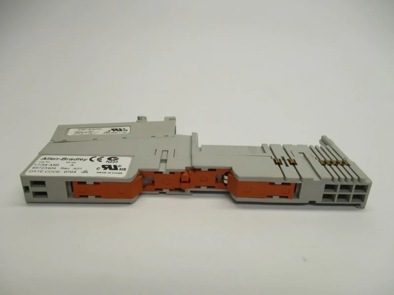 1734-TBCJC Series A 1 Year Warranty 1PC POINT I/O Terminal Base PLC Module
