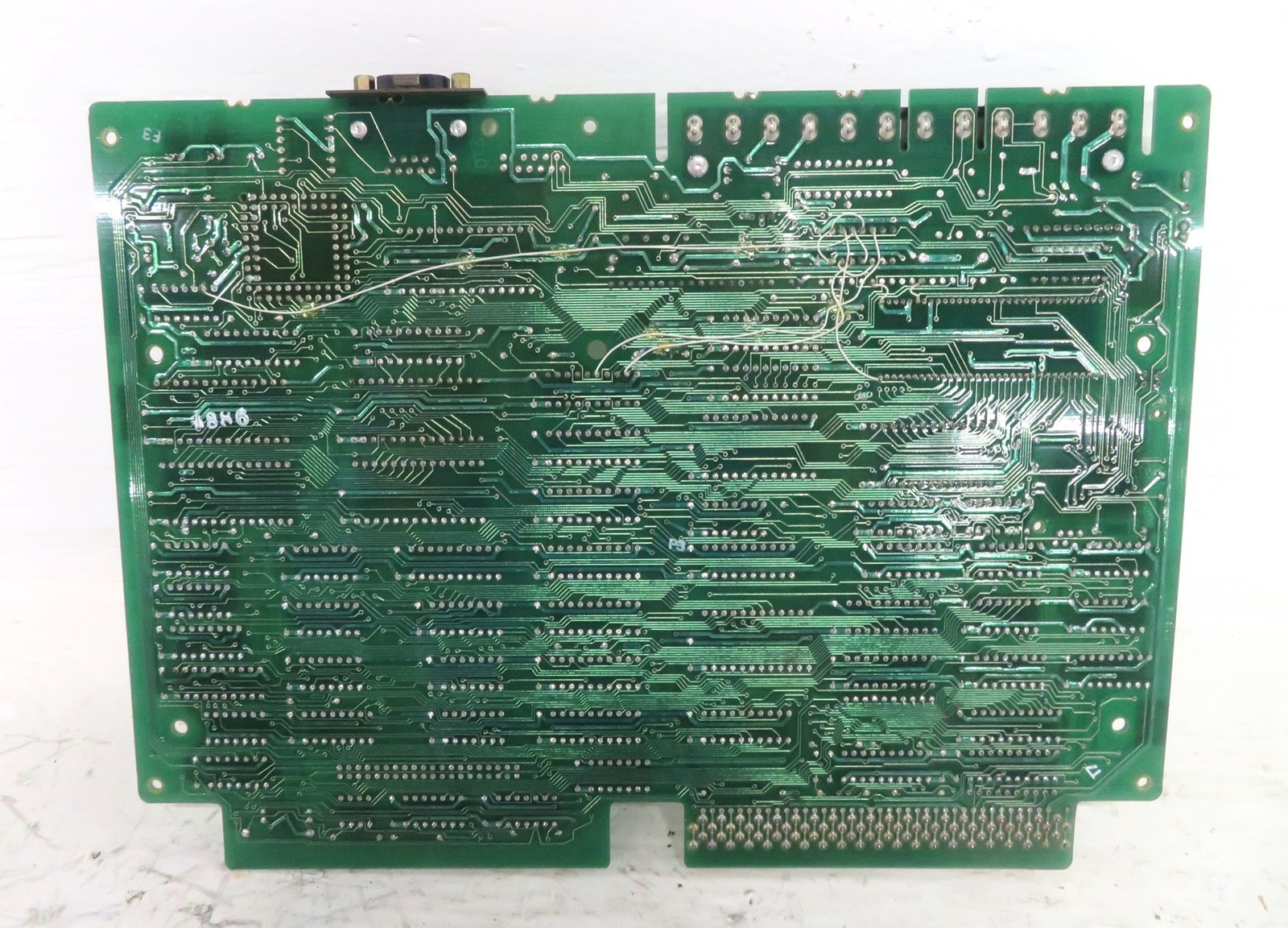 GE Fanuc IC660ELB900E Bus Controller Interface Series Six PLC Board IC660ELB900