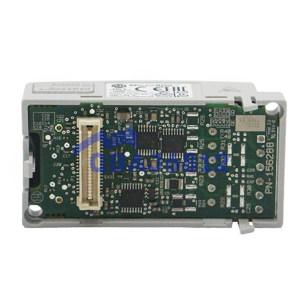 New Allen-Bradley 2080-IF2 Micro800 2 Point Analog Input Plug-In