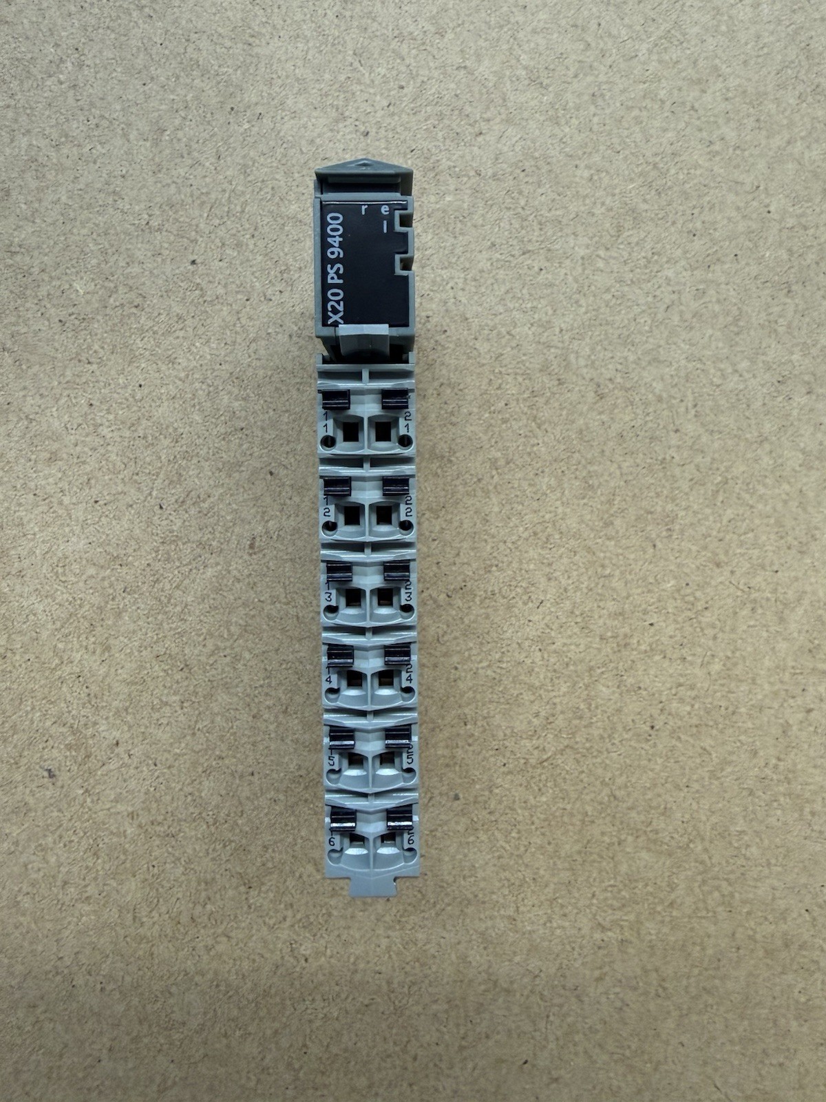 B&R X20PS9400 Power Supply Module for X20 System