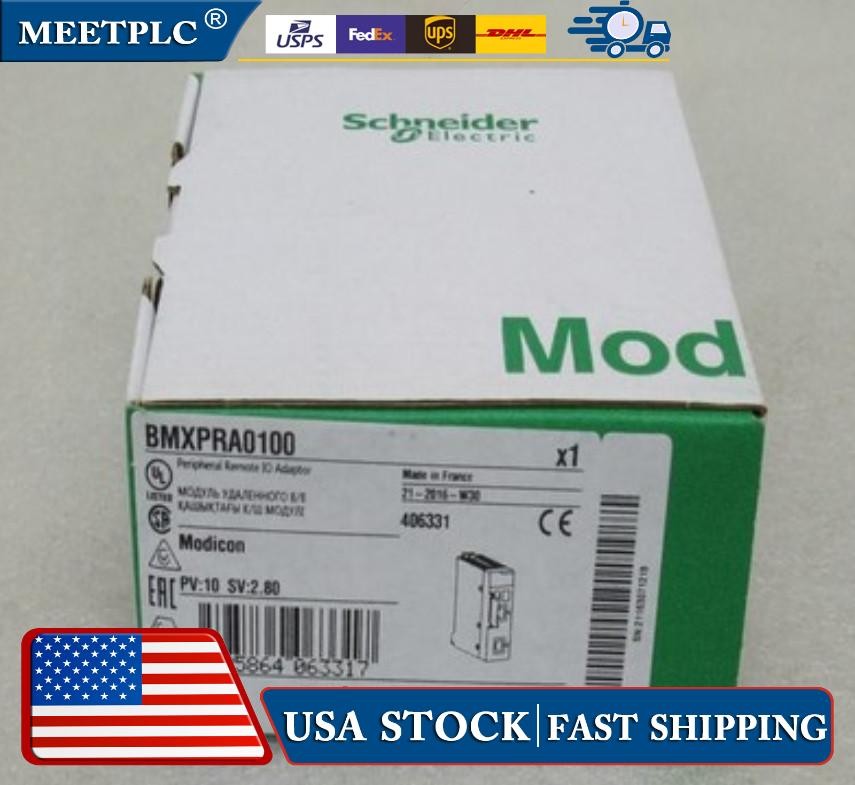BMXPRA0100 module US Free TAX