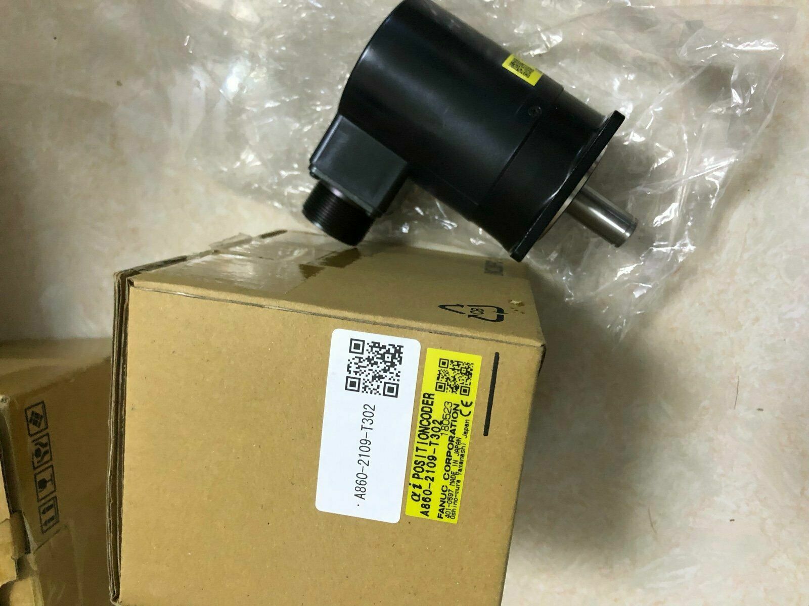 1PC Fanuc A860-2109-T302 Encoder New A8602109T302 #US