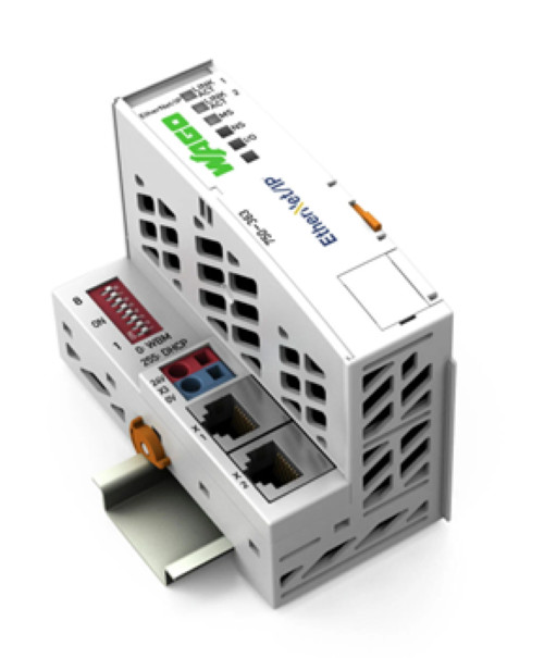 WAGO 750-363 Fieldbus Coupler EtherNet/IP Module