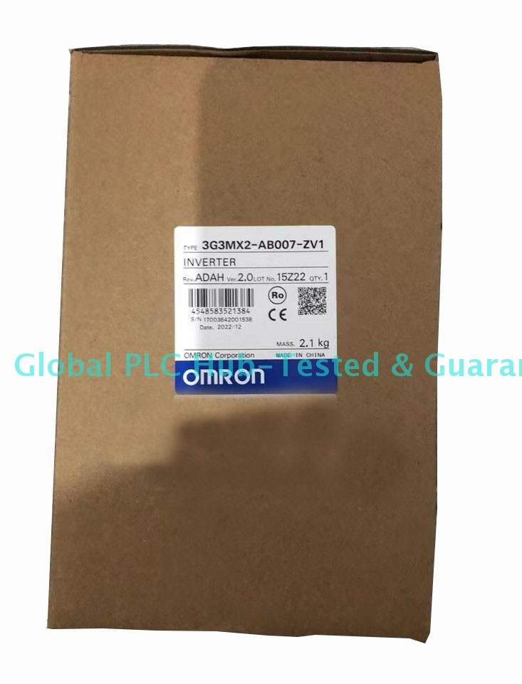 3G3MX2-AB007-ZV1 NEW OMRON 3G3MX2AB007ZV1 Inverter