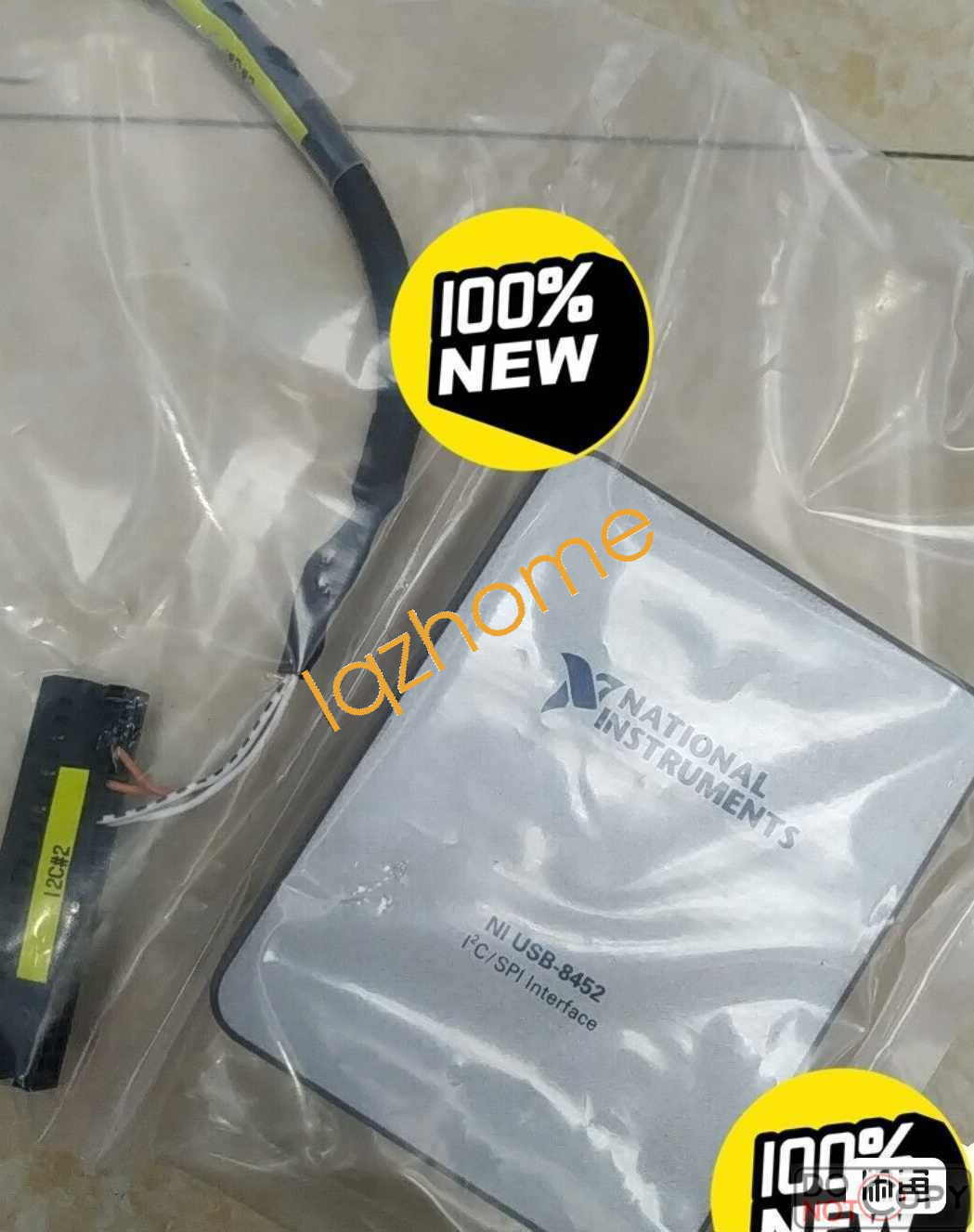 NI USB-8452 Brand new fast shipping#DHL / FedEx