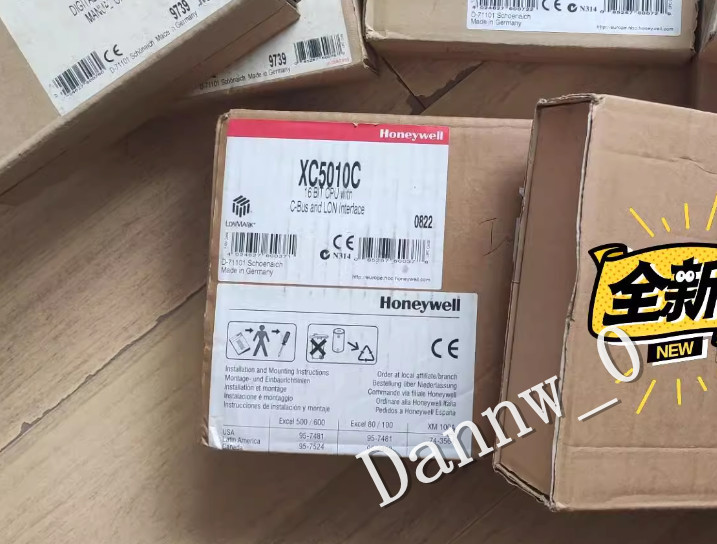 New in Box Honeywell XC5010C XC 5010 C Controller