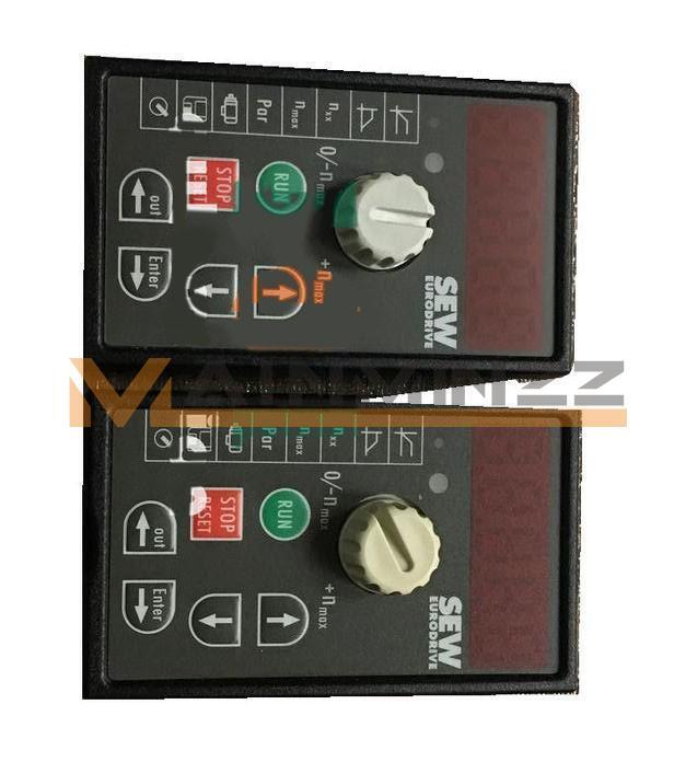 1PC For SEW inverter operation panel FBG11B NEW