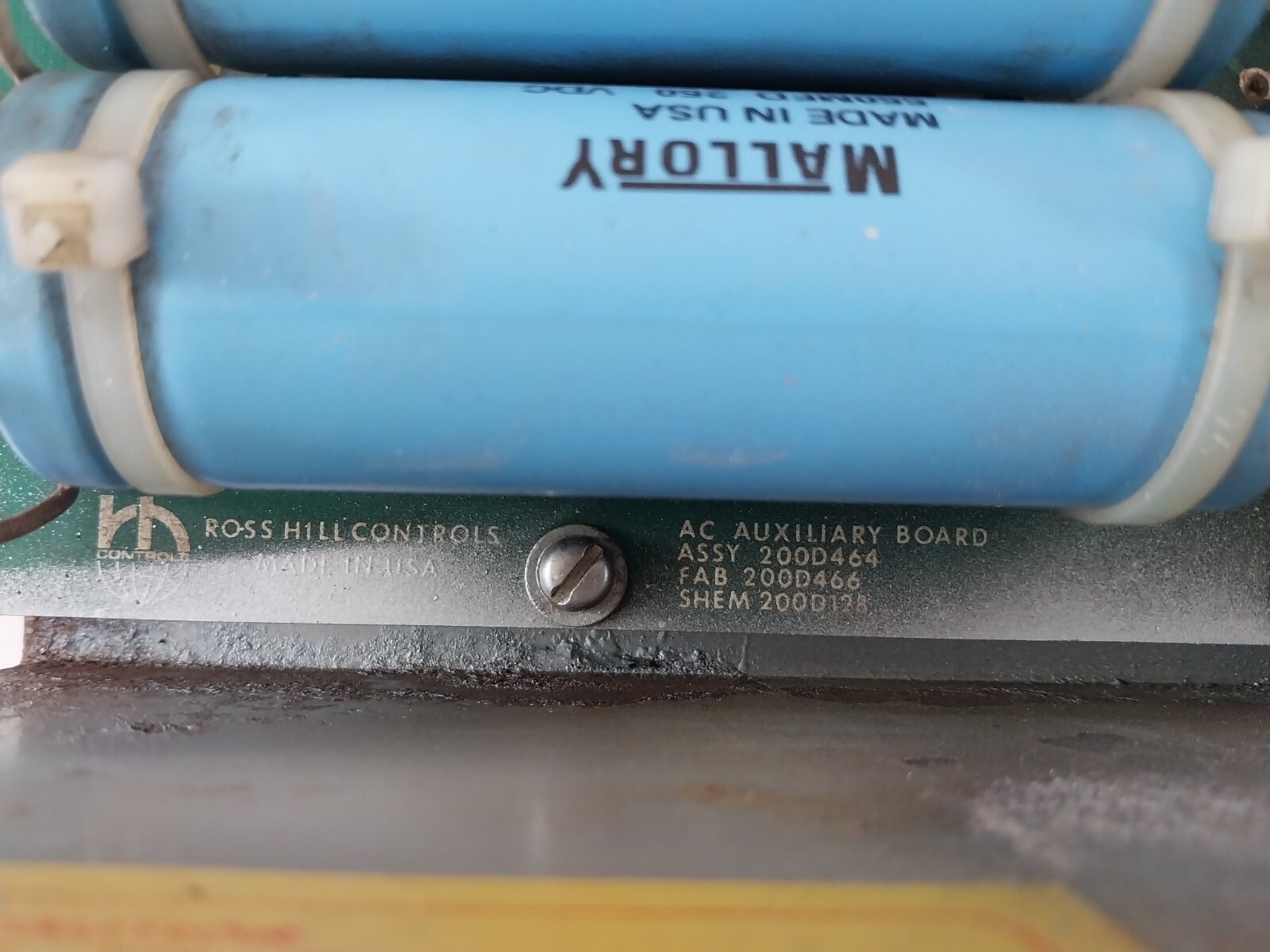 National Oilwell Varco 0521-2500-00 AC Control Module 600 Volts 3 Phase