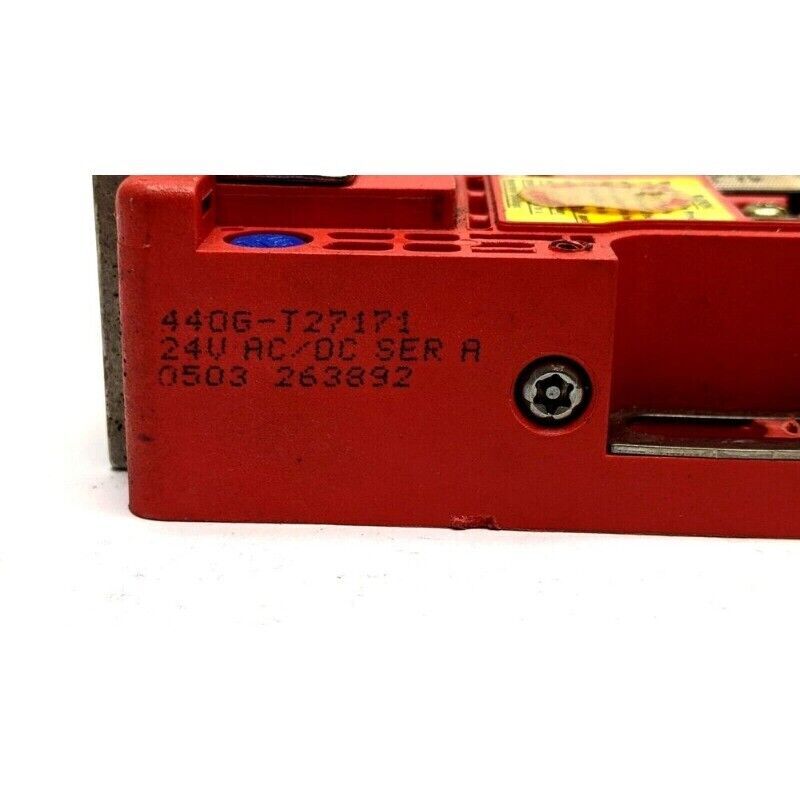 440G-T27171 Allen Bradley Guardmaster Locking Safety Switch 440GT27171