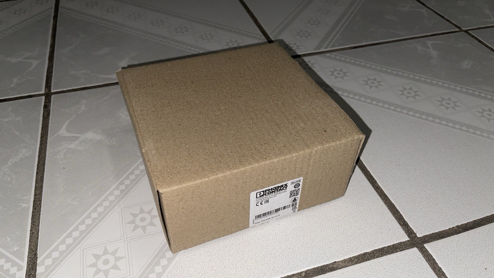 PHOENIX CONTACT QUINT-UPS/24DC/24DC/20 Power Supply