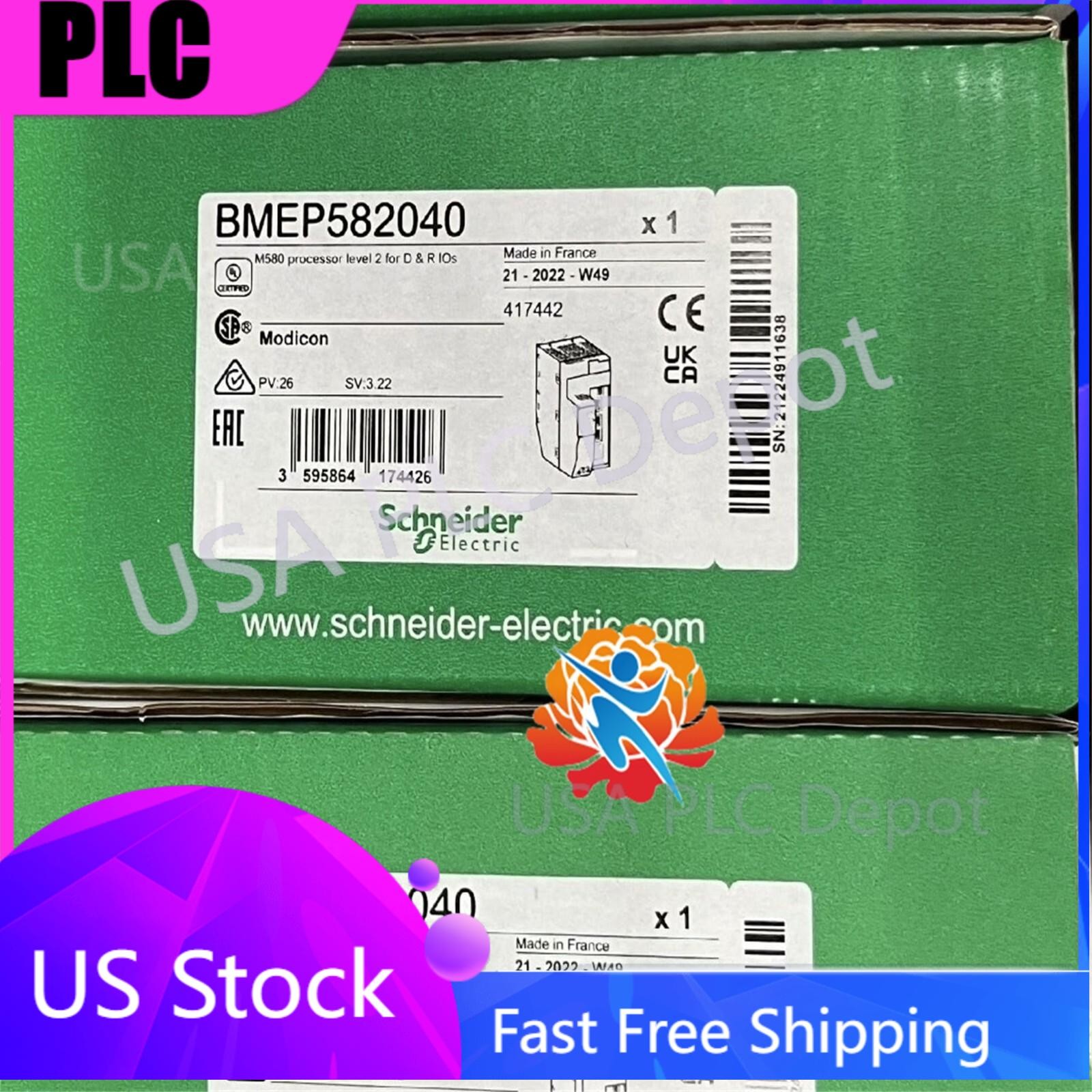 BMEP582040 brand new original programmable module, fast shipping, free shipping