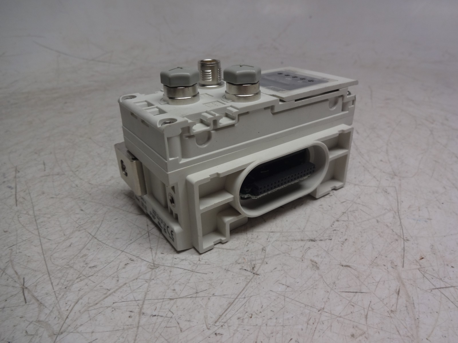Smc Ex600-spr1a Profibus Serial Interface Unit