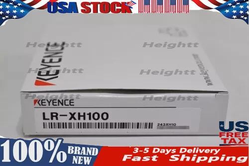 KEYENCE LR-XH100 Laser sensor amplifier separated sensor New