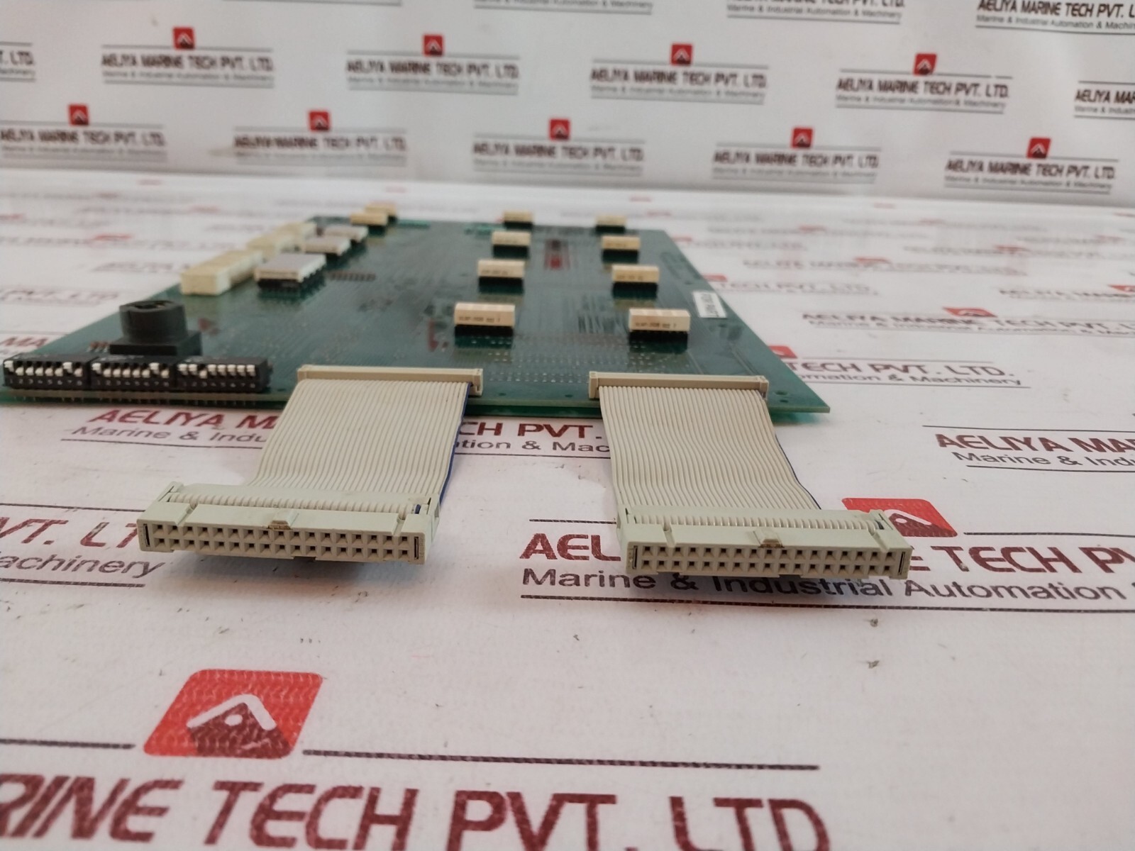 NORCONTROL AUTOMATION NA 1008.1 Operators Panel HA 220447 A/A (Not Working)