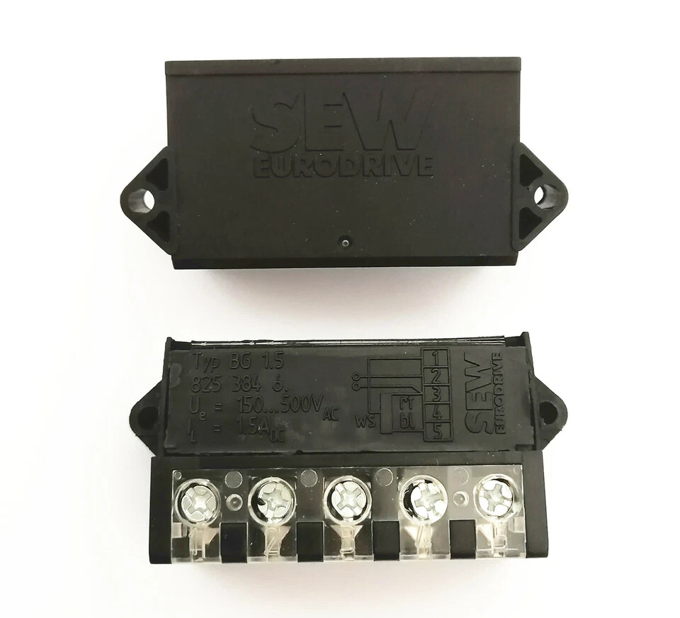 FOR BG1.5 825 384 6 SEW Brake Rectifier Motor Module