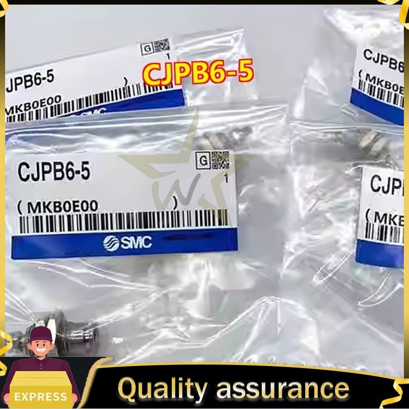 CJPB6 5 1PC New SMC CJPB6-5 CJPB65 Cylinder Fast Shipping Quality Assurance