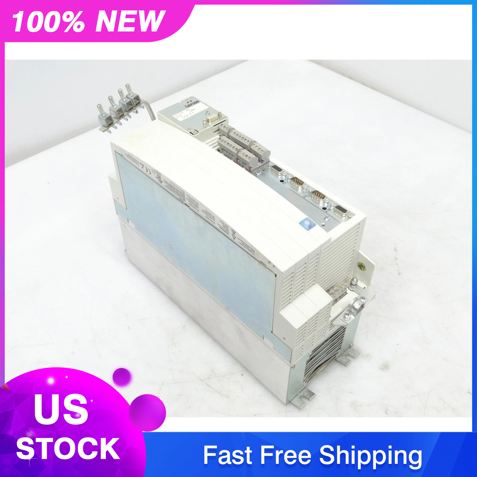 US Free TAX NEW LENZE Servo Drive Inverter EVS9326-ES EVS9326ES