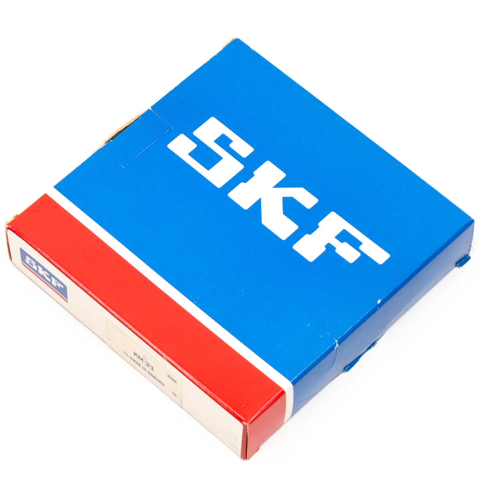 SKF KM21, KM21 Lock nut, 140 mm, Thread: M105x140x18mm, 7316577011190 New in …