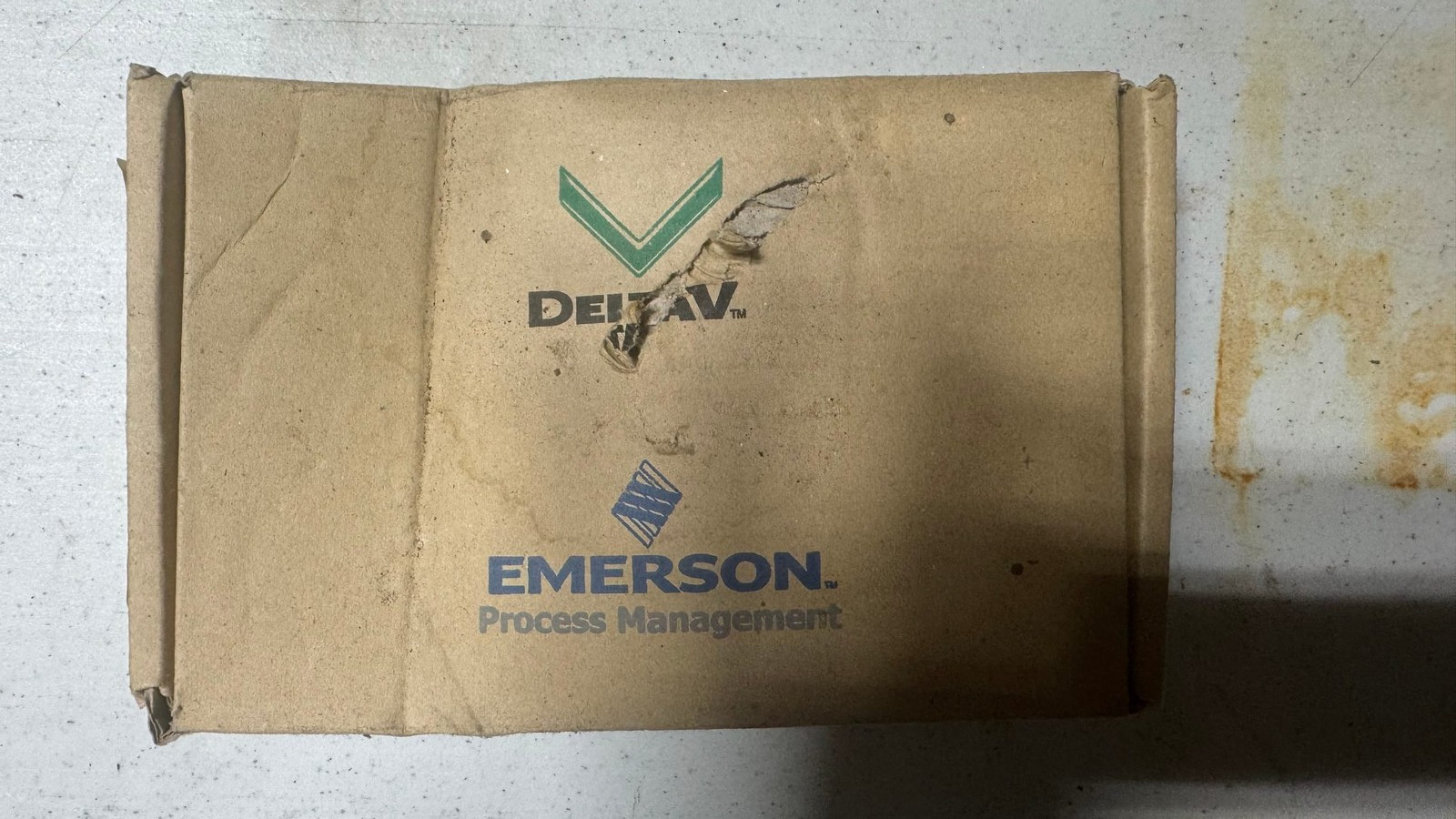 Emerson DeltaV KJ2009X1-BA1 M032164-1000 I/O Card 120/230VAC New in Box