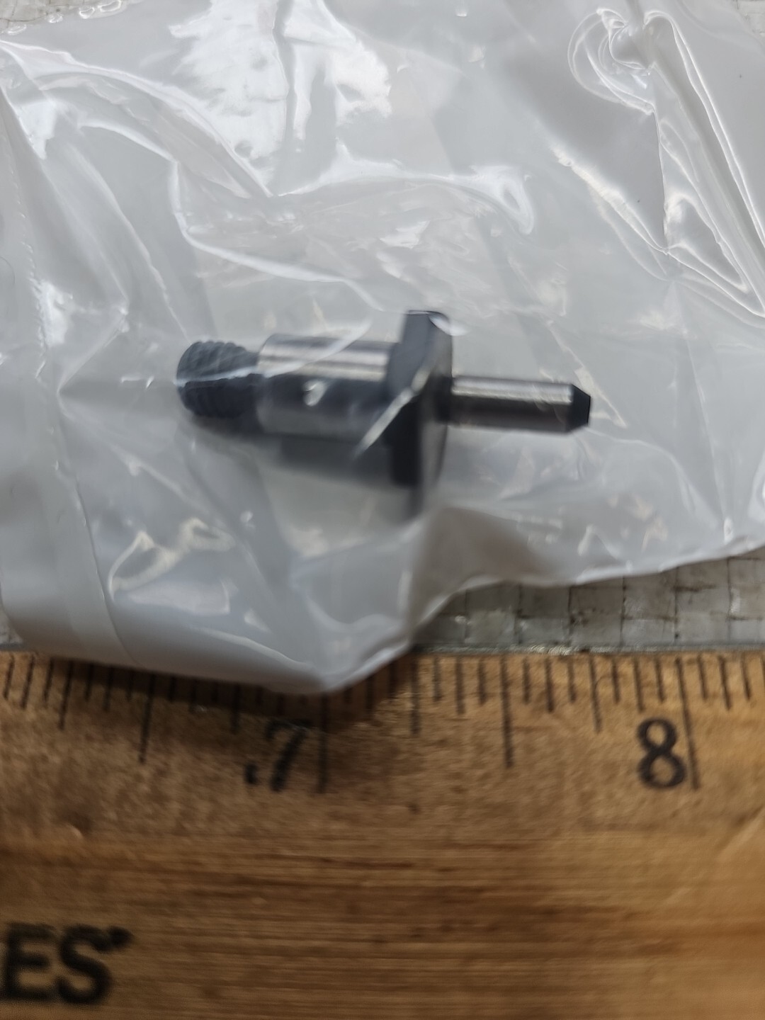 JO – PLUG TLP-5015 LOCKSCREW LOCATING PIN .1558″ DIAMETER NEW