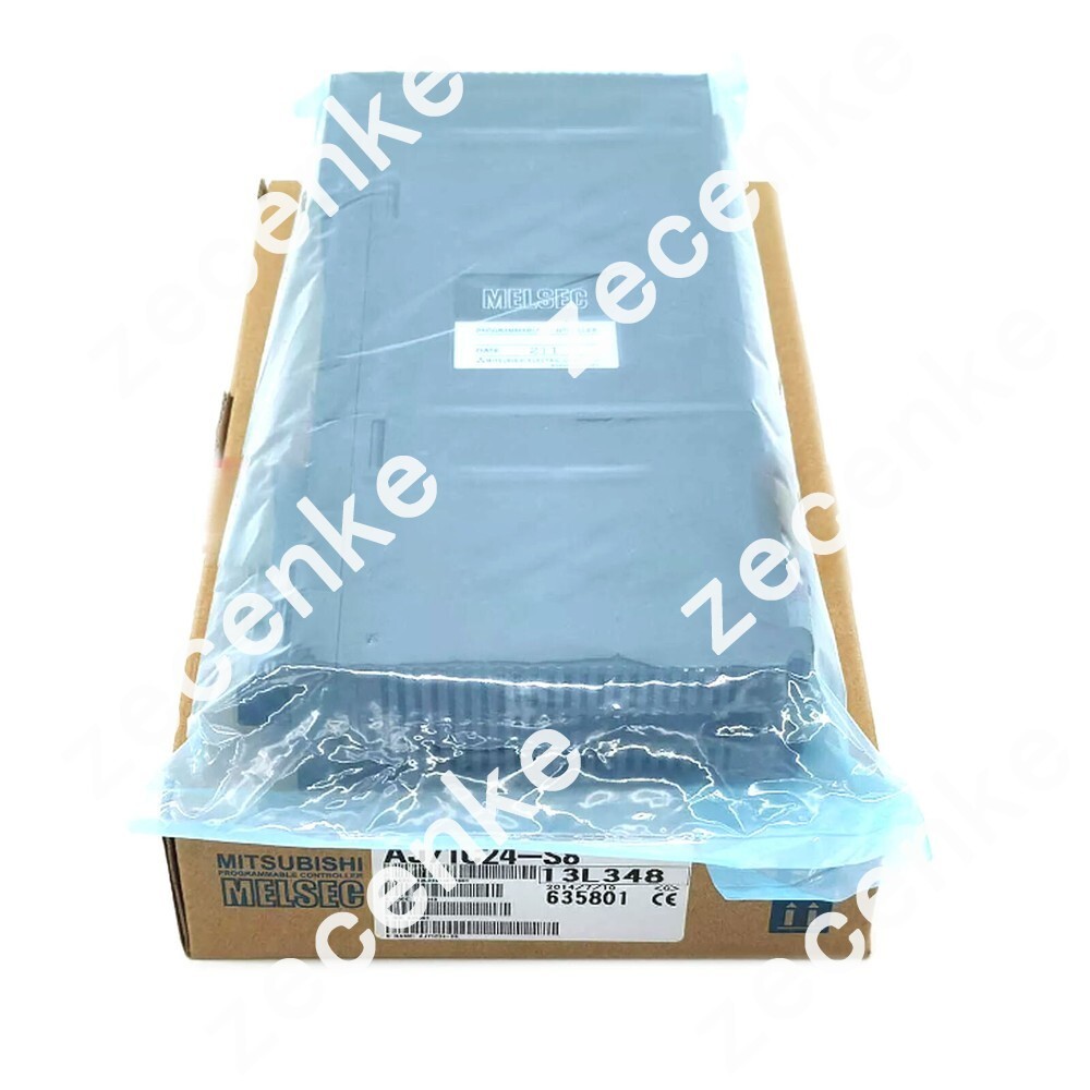 1PC Mitsubishi AJ71C24-S8 PLC Module AJ71C24S8 New Expedited Shipping