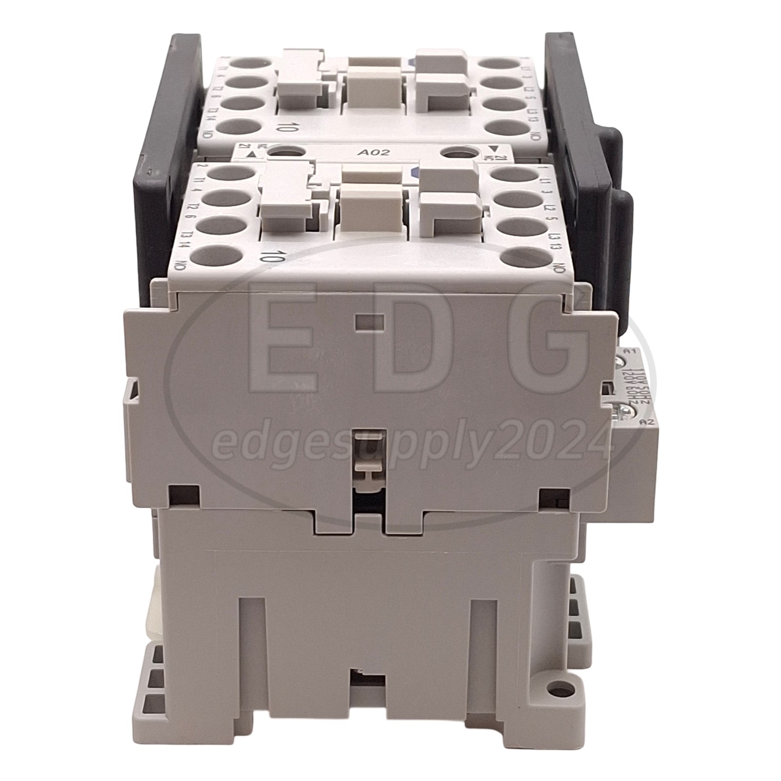 NEW AllenBradley 104-C23D22 IEC Reversing Contactor 3-Pole 2NO+2NC,23A400VAC11kW