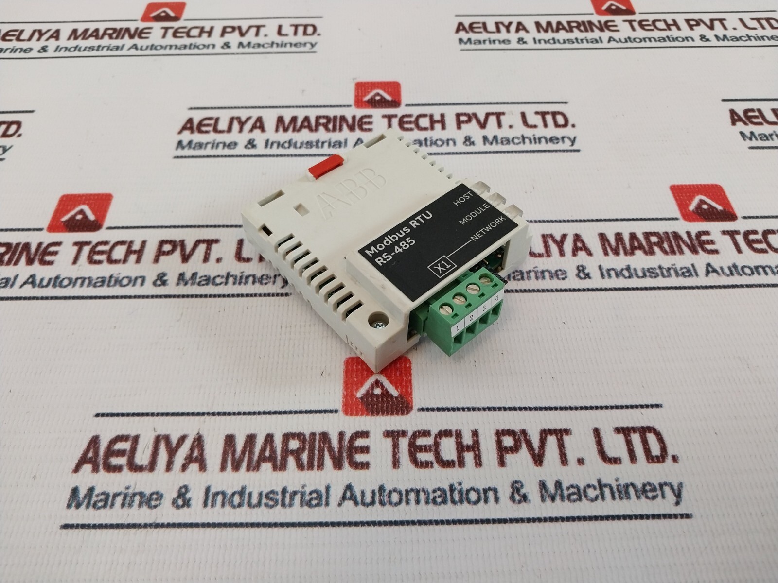 ABB FSCA-01 Rs-485 Adapter Module
