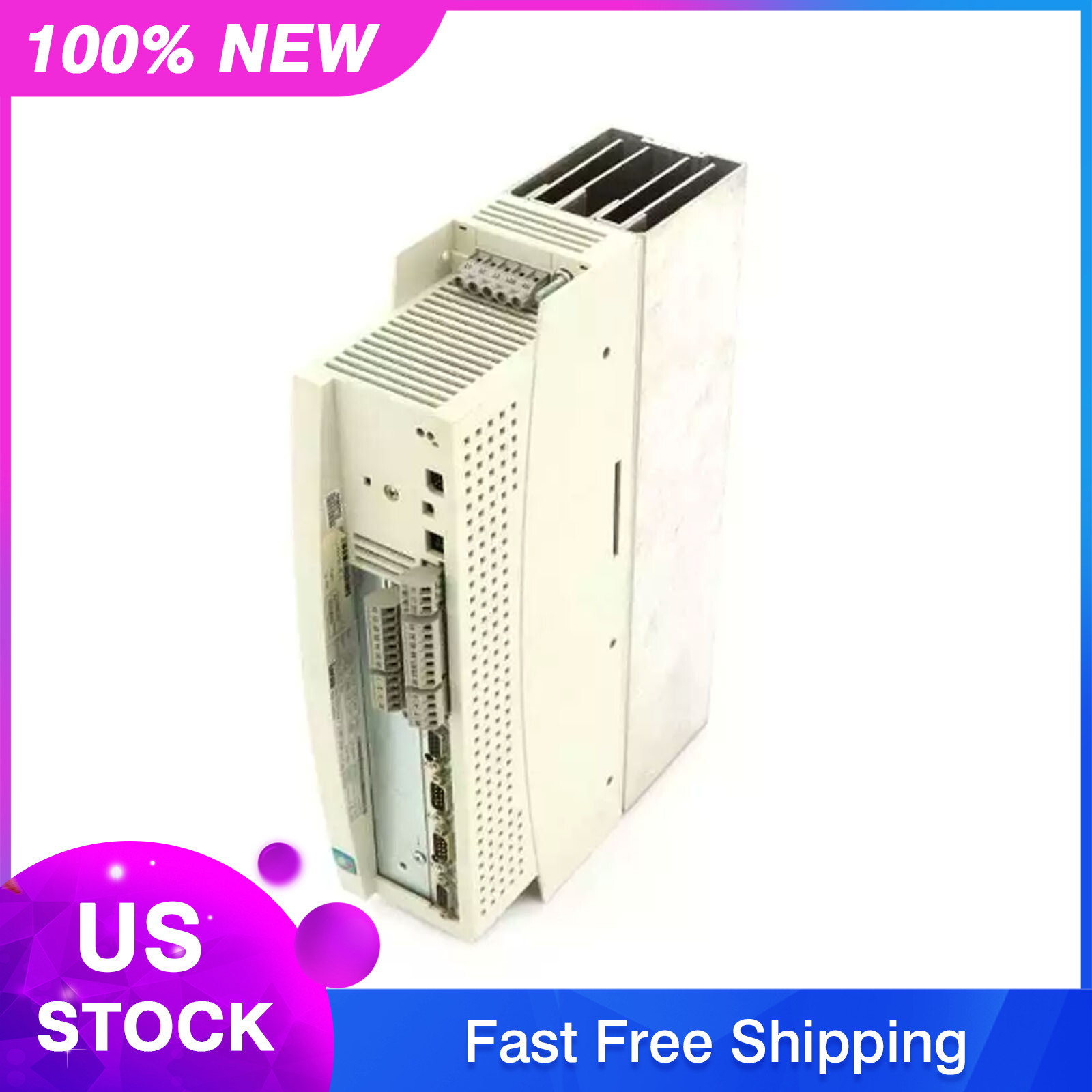 New Sealed Lenze EVS9321-ES Servo Driver Inverter Free Shipping