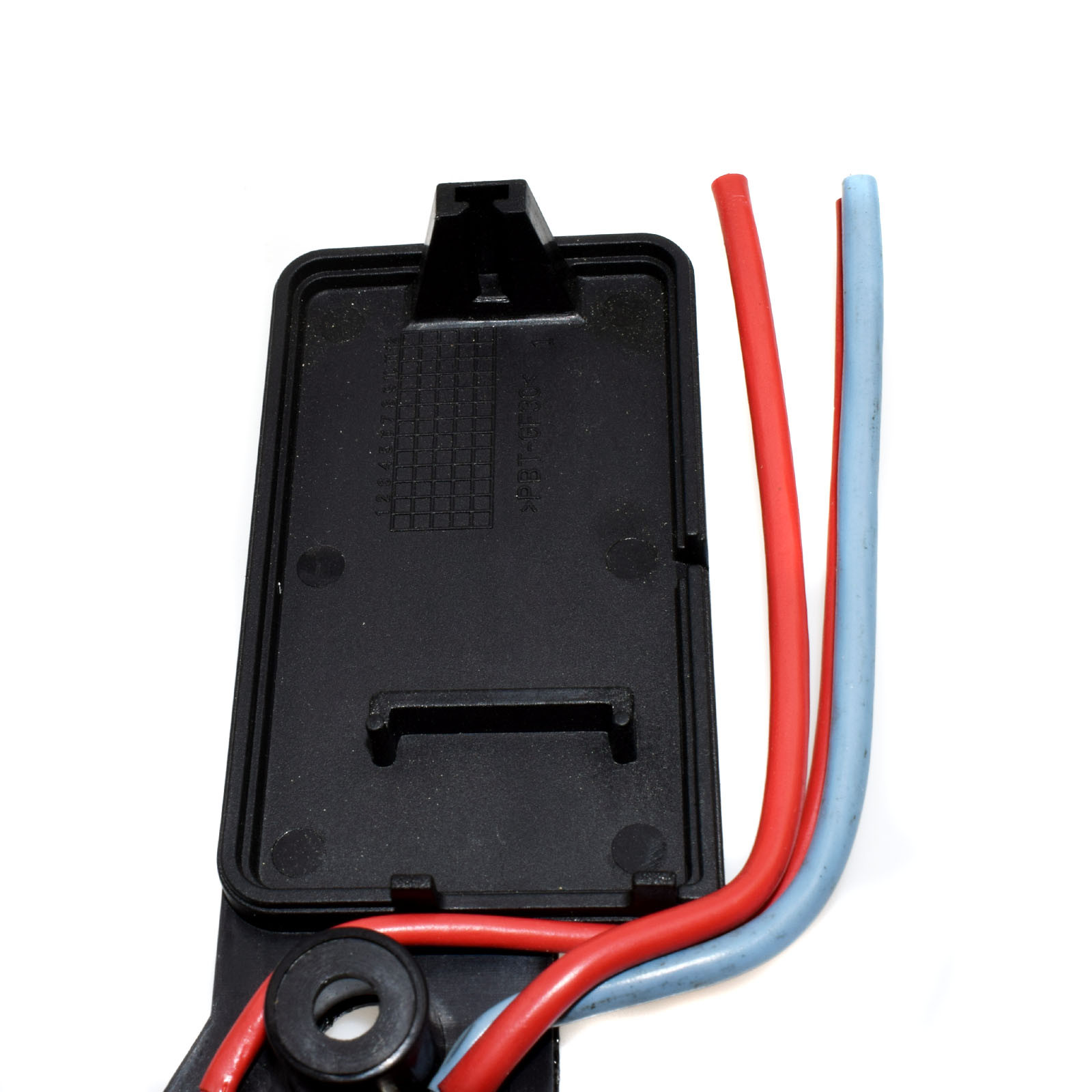 Mini Cooper 2003-2008 Radiator Cooling Fan Motor Resistor New 17117541092R