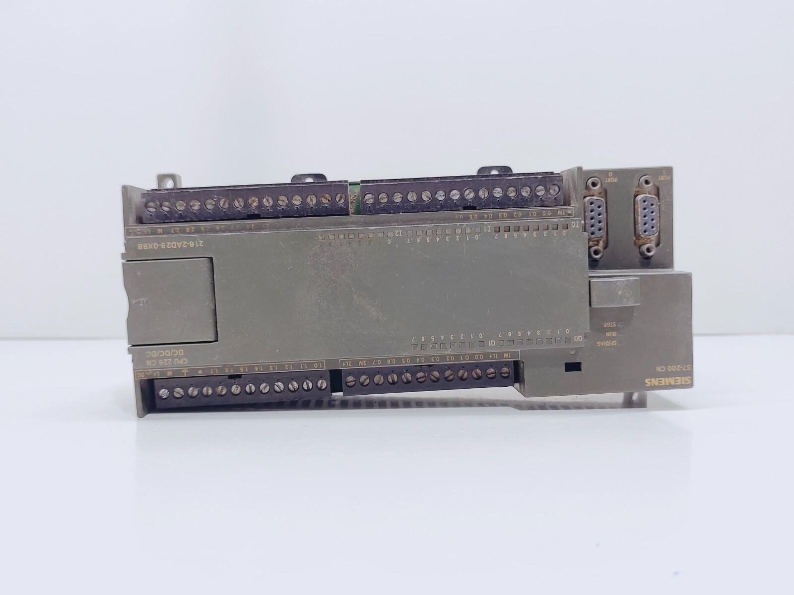 Siemens 6ES7 216-2AD23-0XB8 Cpu Processor Module (FREE SHIPPING)